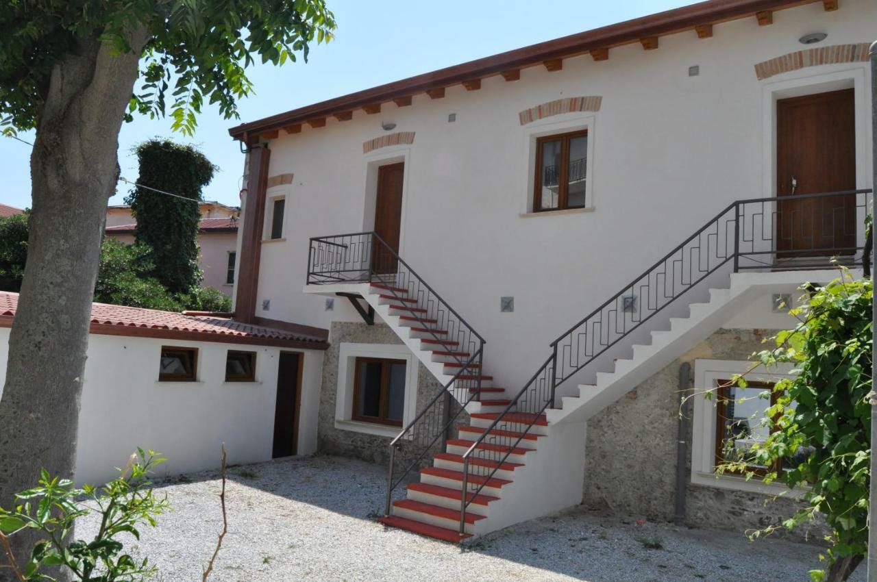 B&B Villa Marsico 팔레나 외부 사진