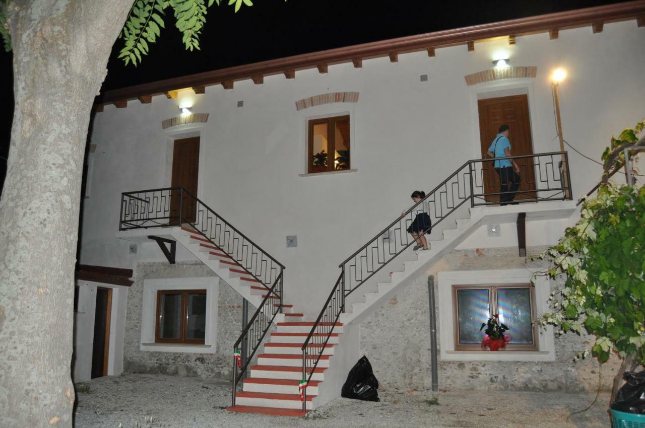 B&B Villa Marsico 팔레나 외부 사진