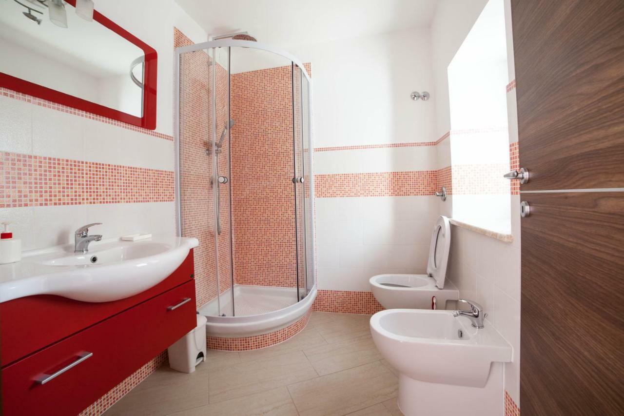 B&B Villa Marsico 팔레나 외부 사진