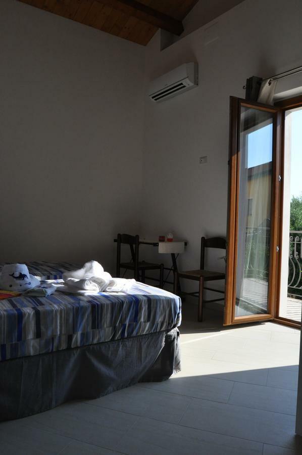 B&B Villa Marsico 팔레나 외부 사진
