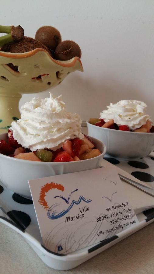 B&B Villa Marsico 팔레나 외부 사진